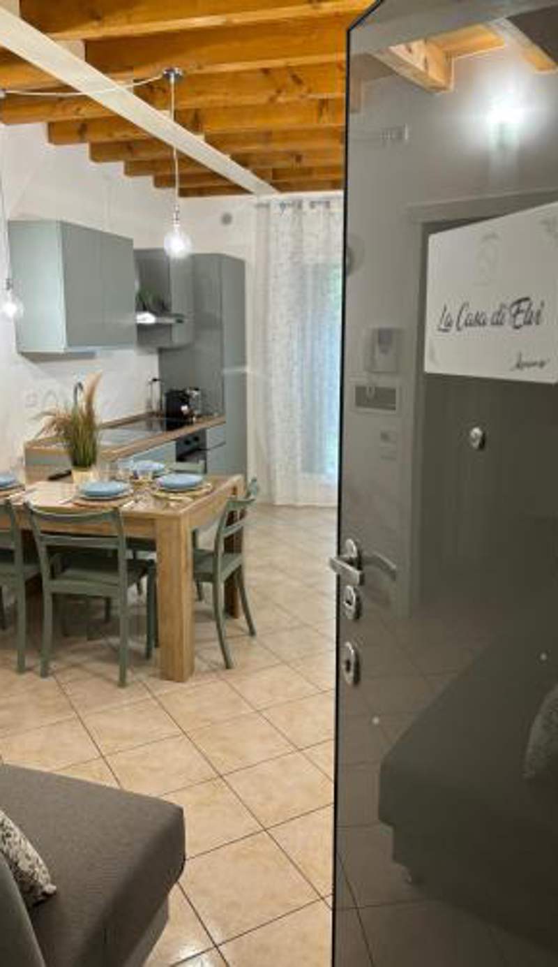 La casa di Elvi