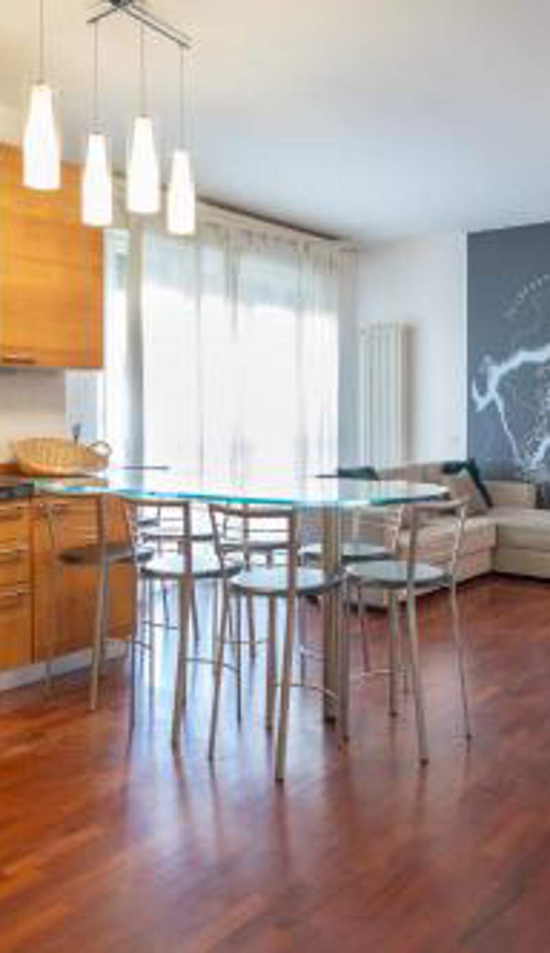 Large well-equipped apartment near Como lake