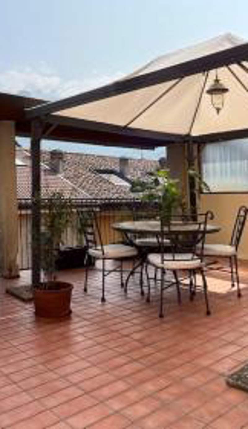 Terrazza in Centro - Affitti Brevi Italia