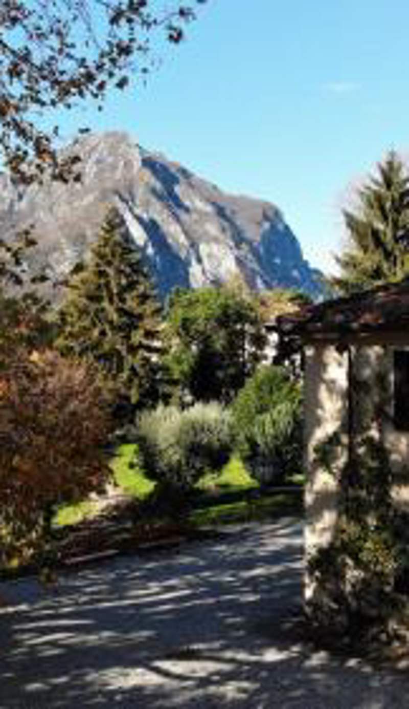 La Casa nel Parco Lecco