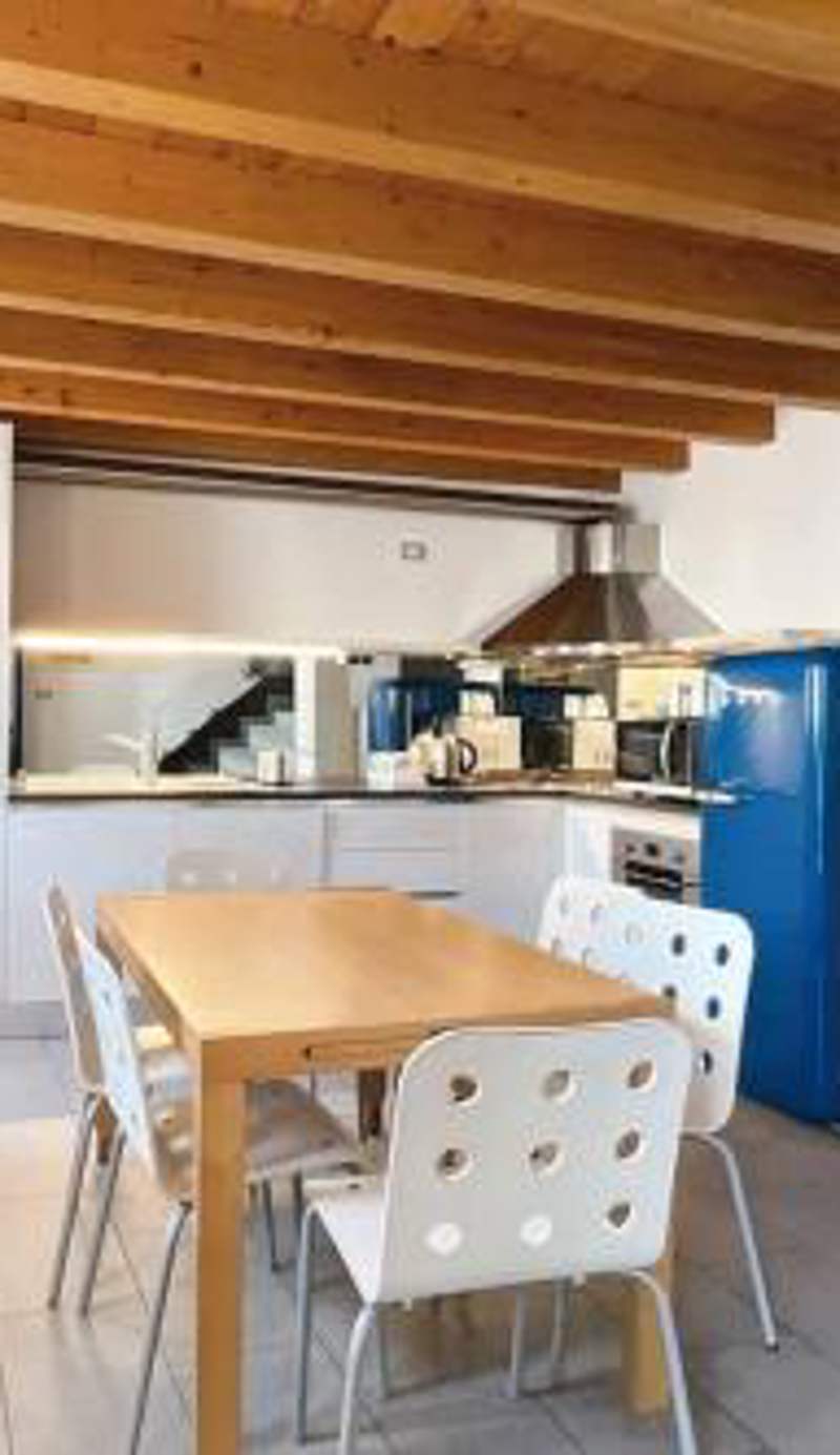 La Casa Azzurra - Affitti Brevi Italia