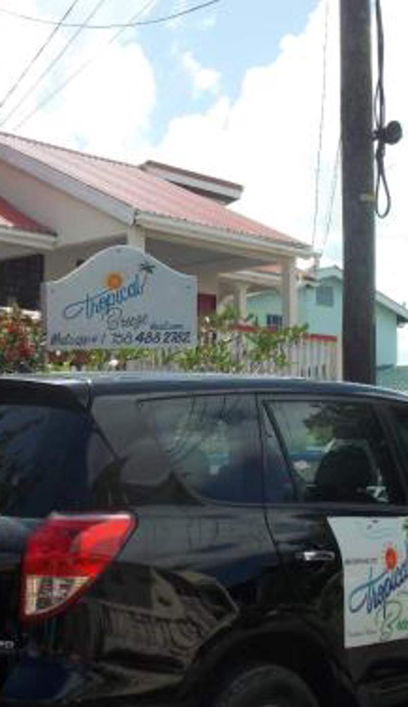 Tropical Breeze Vacation Home and Apartments