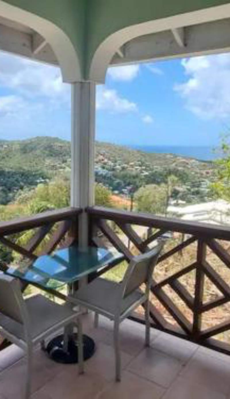 Nia's Hillside Loft - Exquisite Views