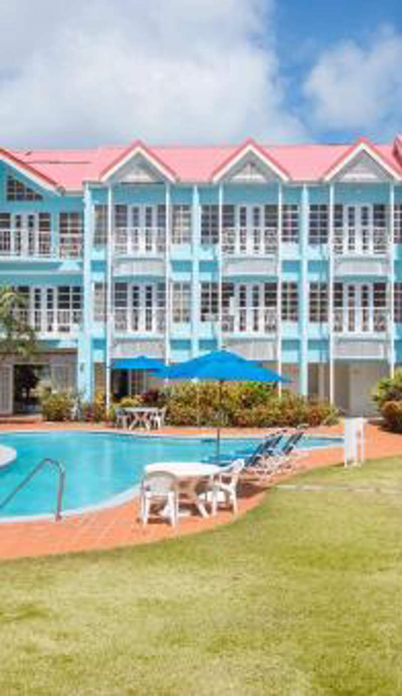 Bay Gardens Marina Haven