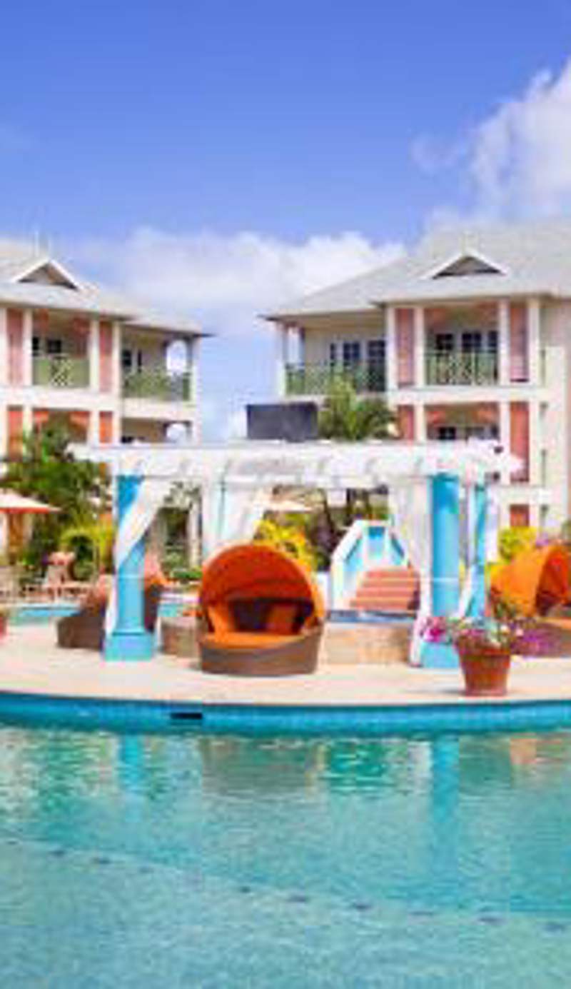 Bay Gardens Beach Resort and Spa