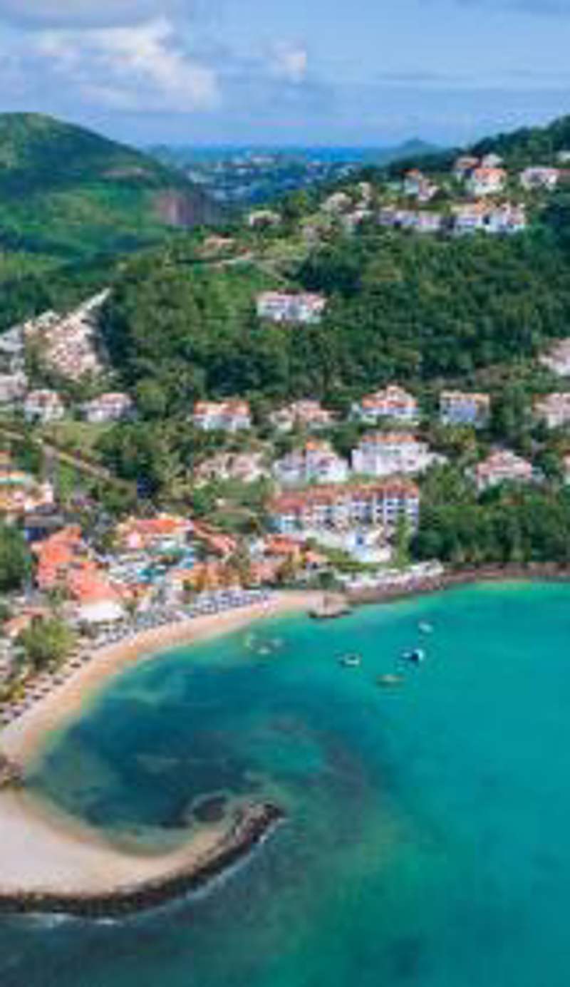 Windjammer Landing Resort and Residences