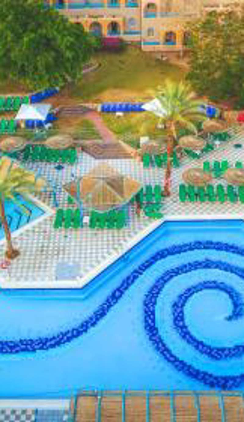 Club In Eilat - Coral Beach Villa Resort