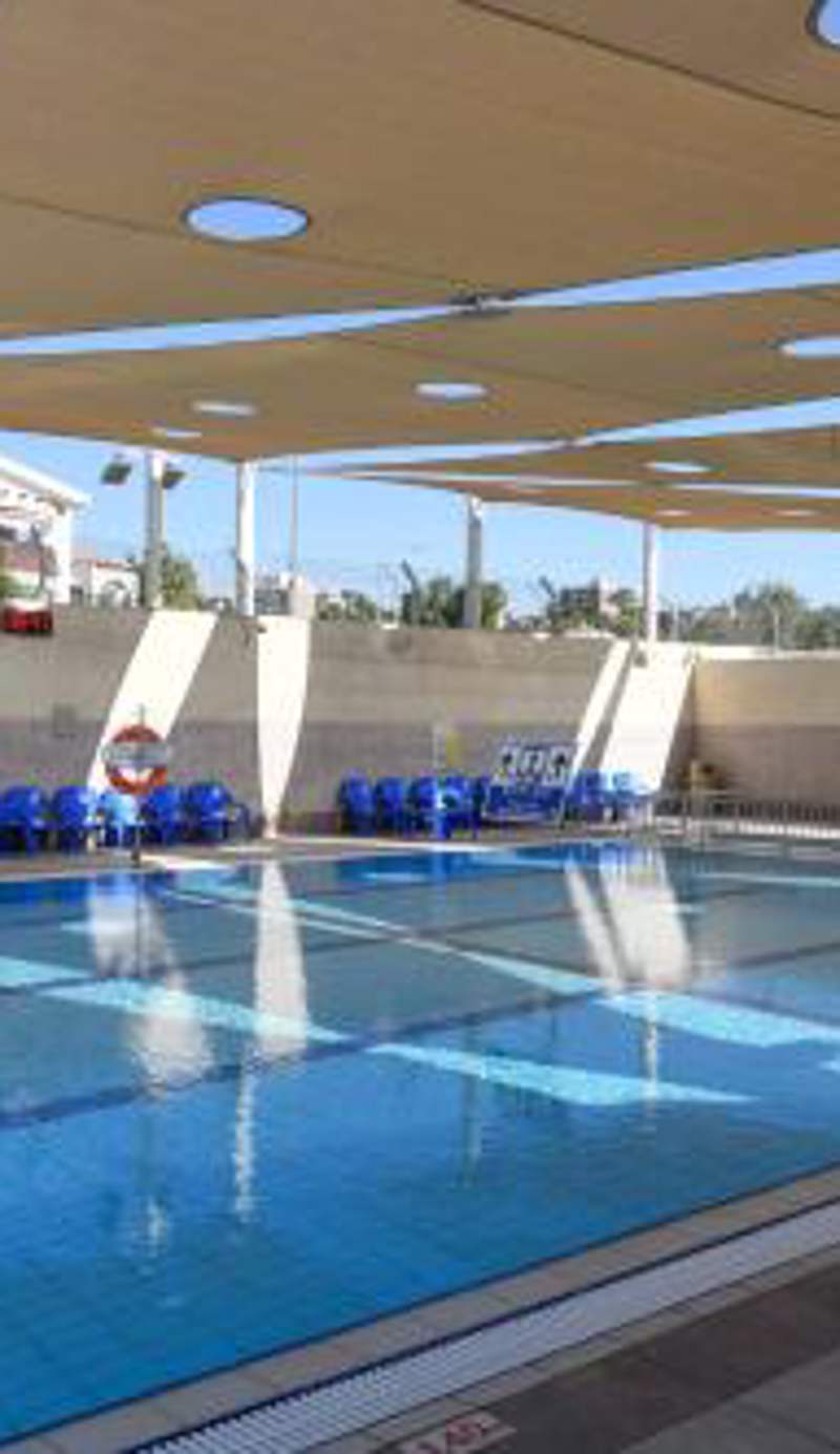 HI - Eilat Hostel