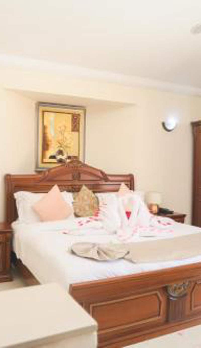 Hotel Barmoi