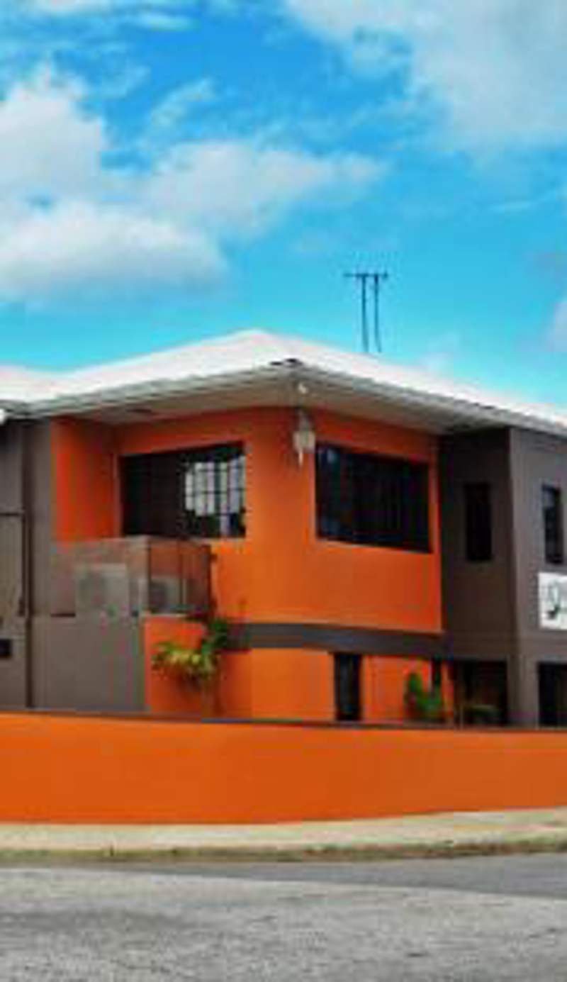Culture Crossroads Inn