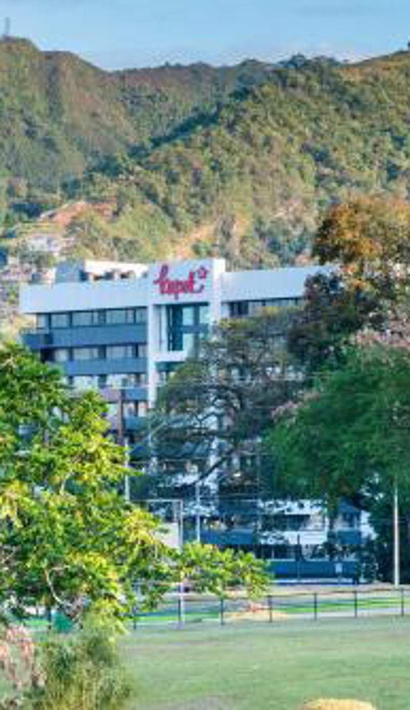 Kapok Hotel