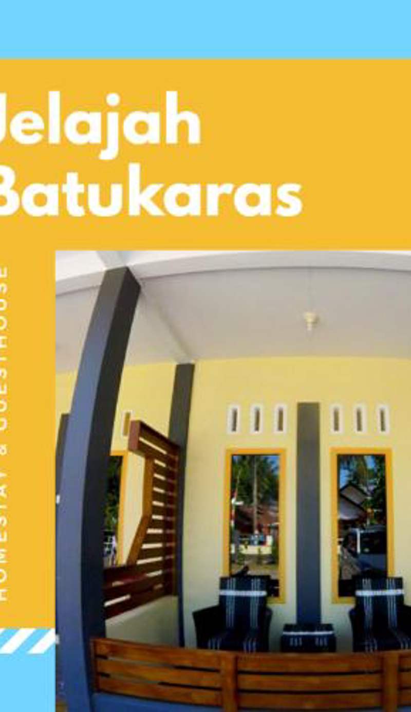 Jelajah Batukaras