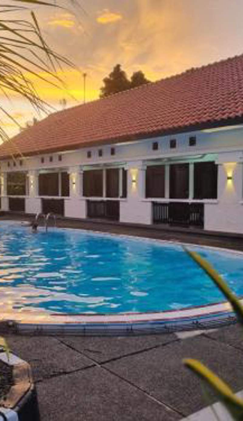 Hotel pondok putri