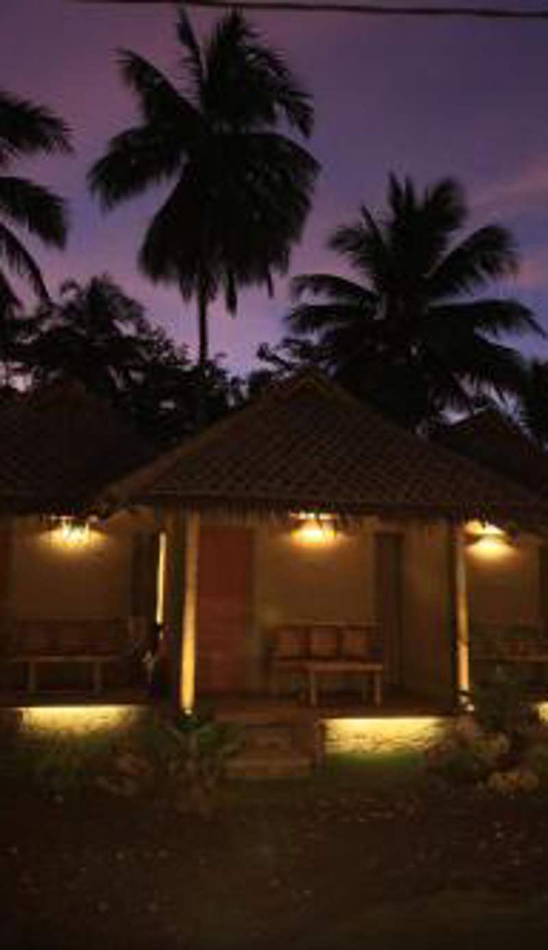 Bale Karang Cottages