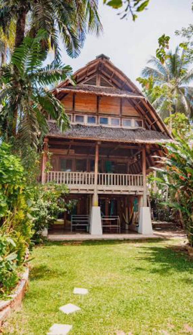 Villa Monyet Java