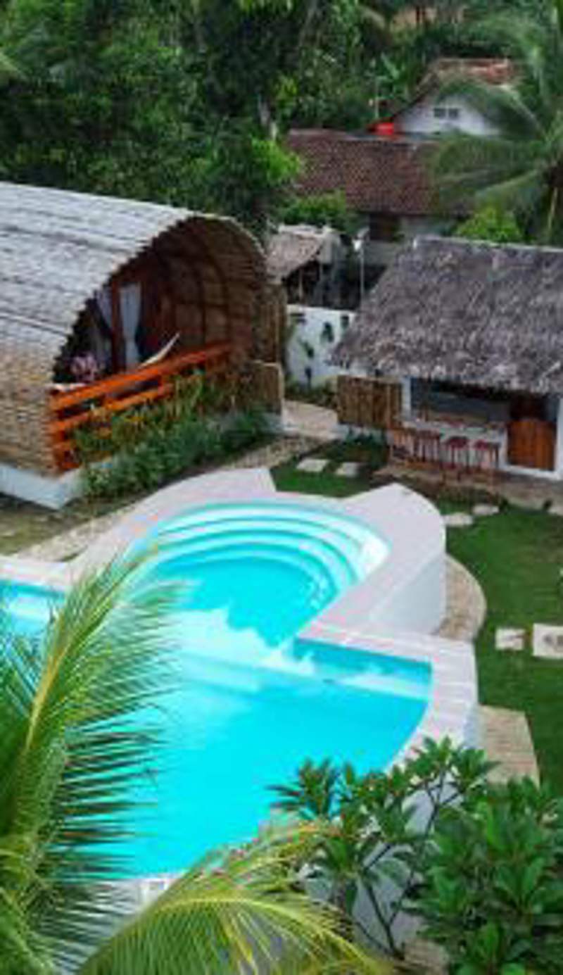 Lagoona Beach Bungalows - Eco Bungalows Batukaras
