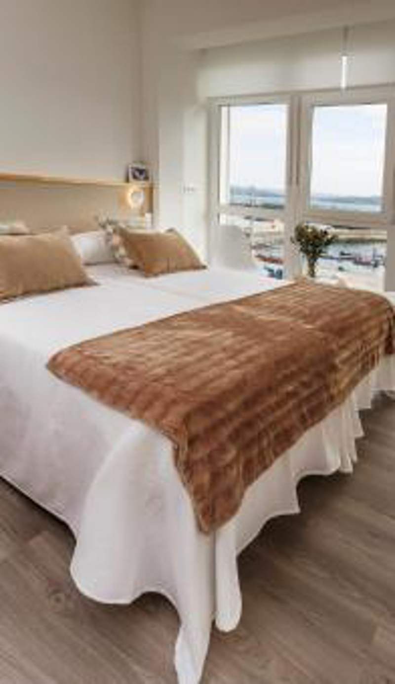 Apartamentos Costa da Morte Muxia