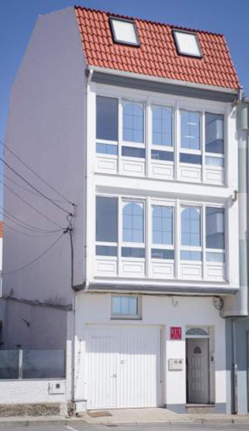 Apartamentos pilucha