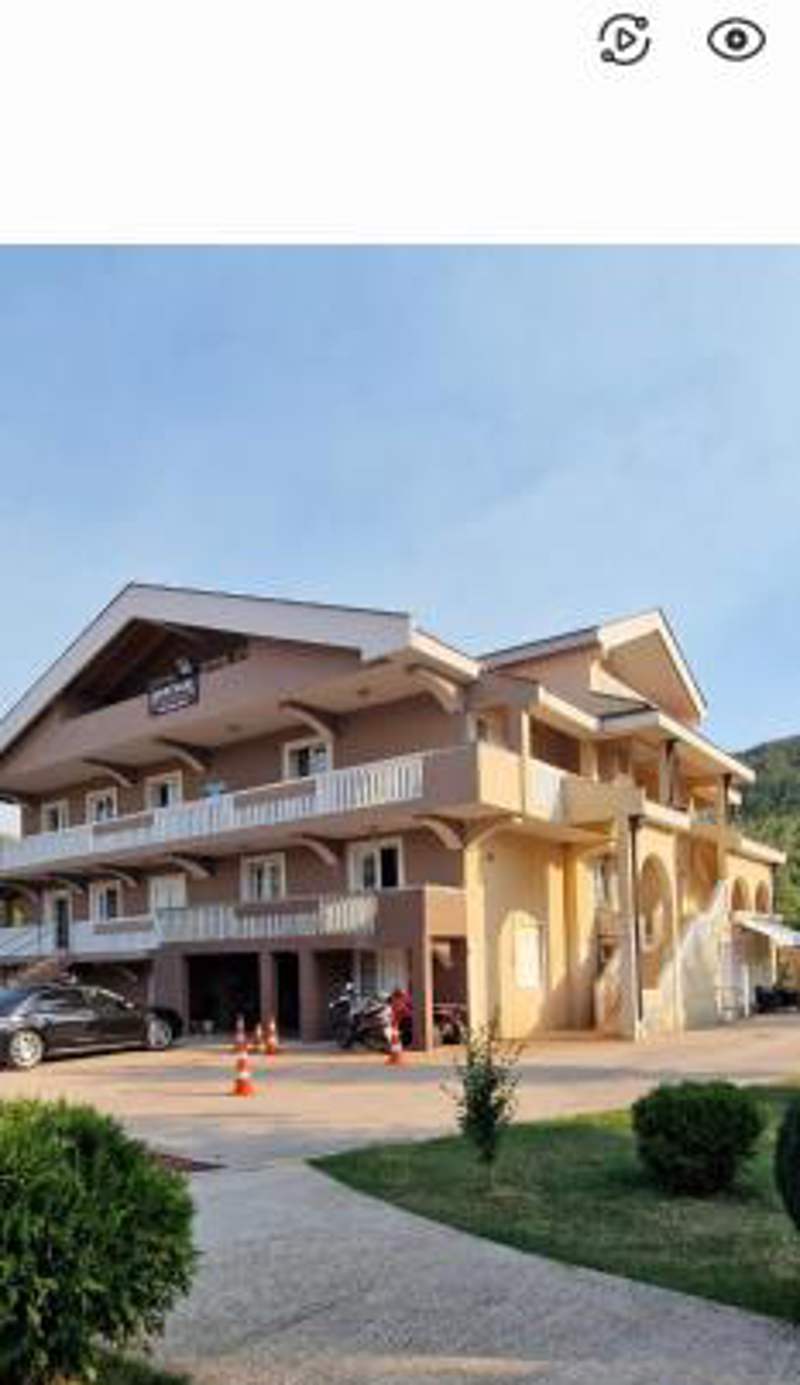 Apartments & Camp Stanišić