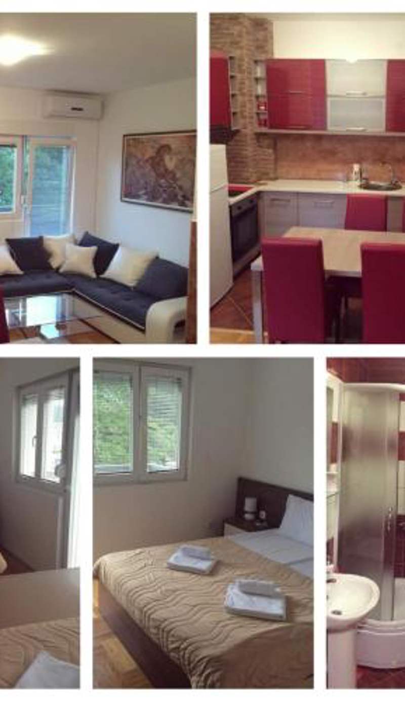 New apartment located in the heart of Niksic.