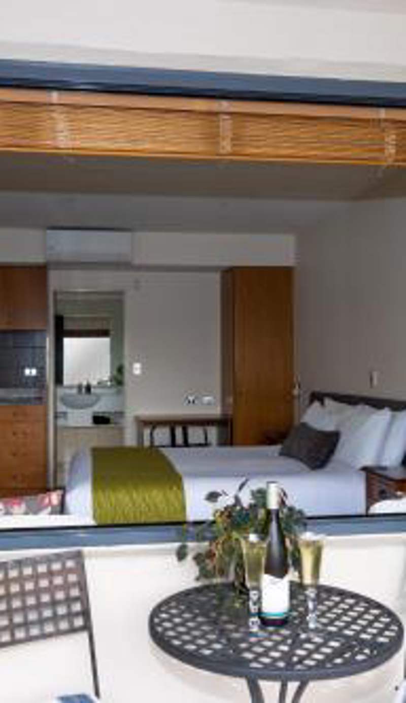 Harvest Lodge Motel
