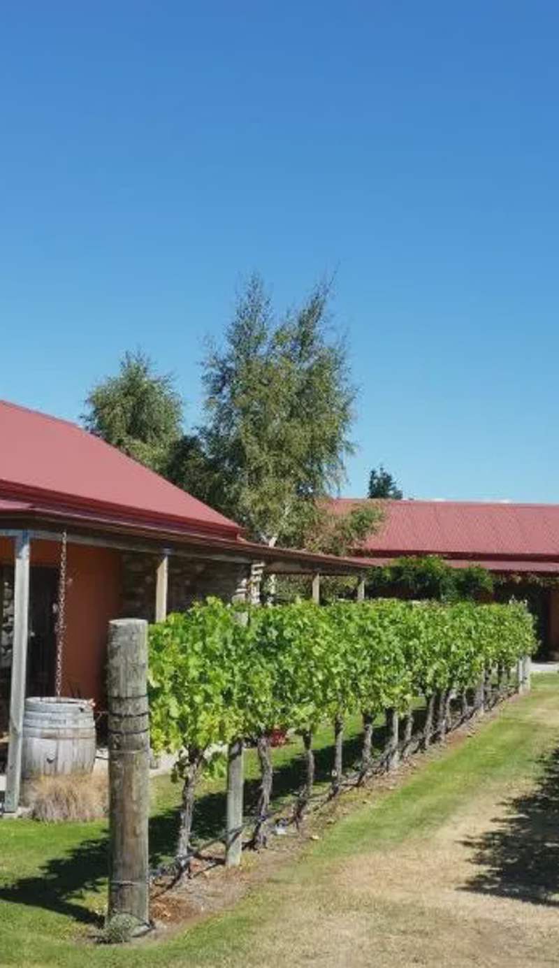 River Rock Estate