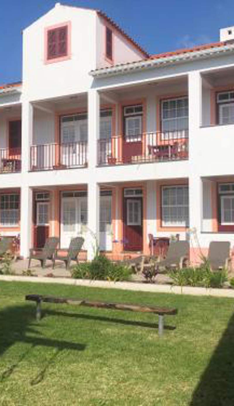Apartamentos São João