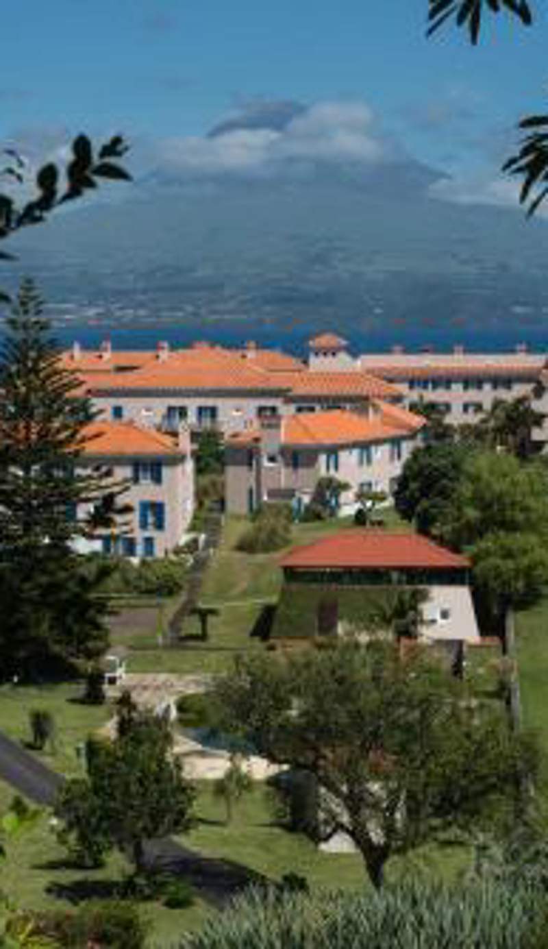 Azoris Faial Garden – Resort Hotel