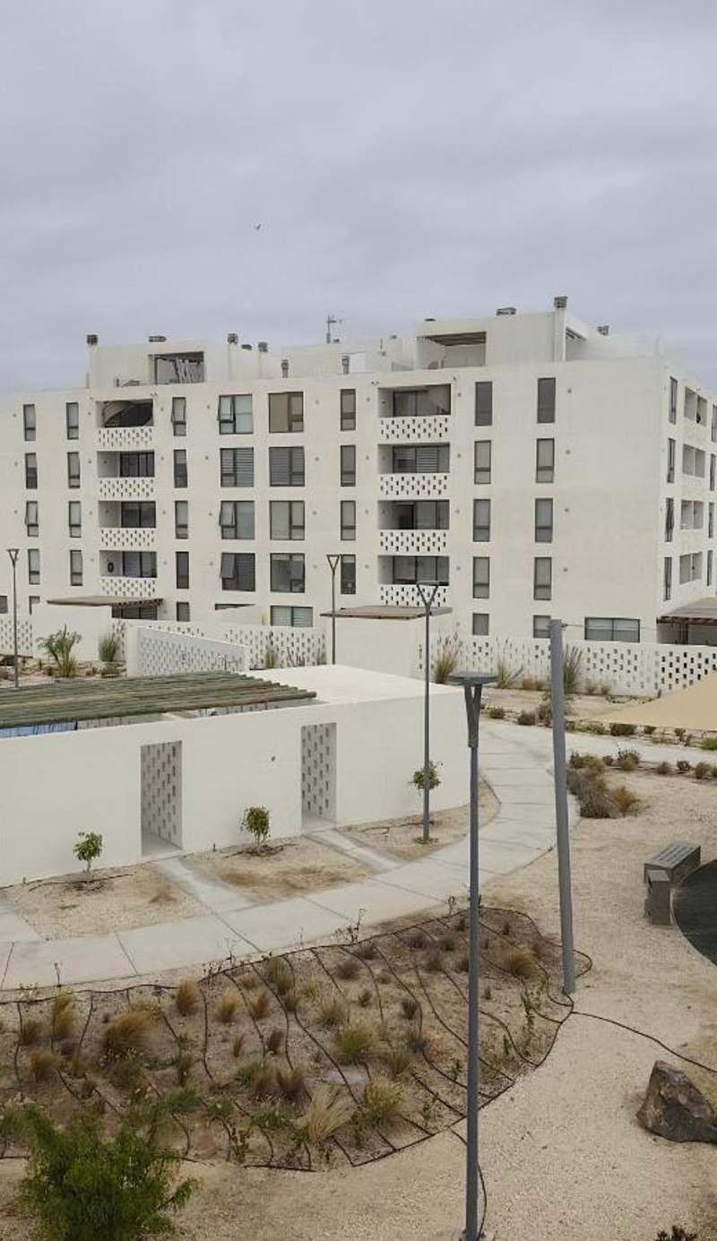 Departamentos Bahia Suites