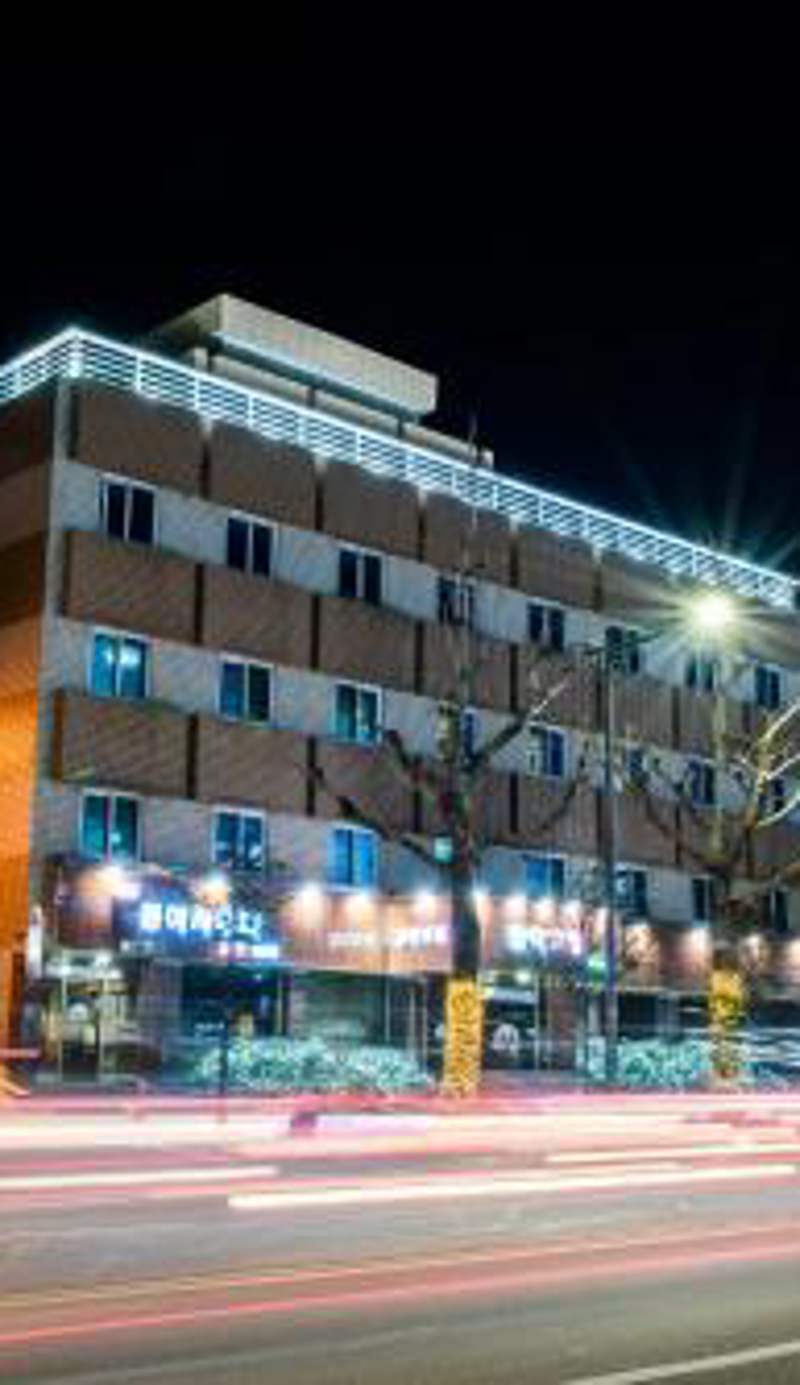 Gangneung Donga Hotel