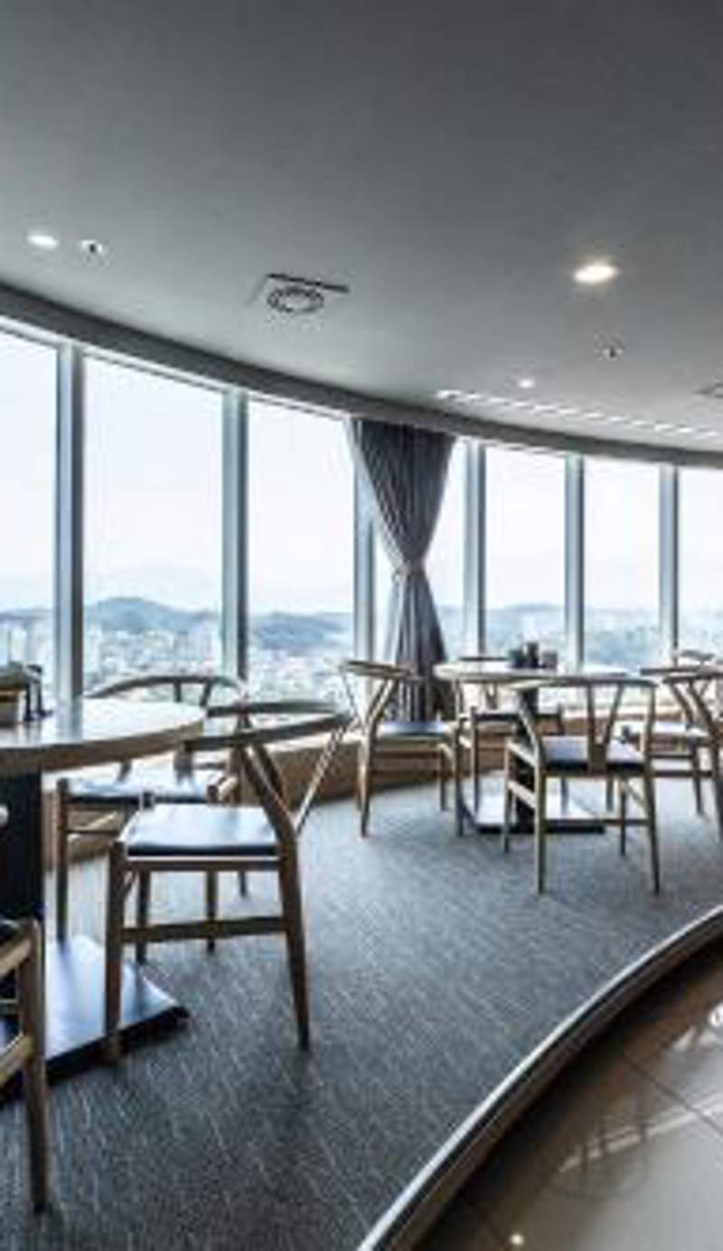 Gangneung Tourist Hotel