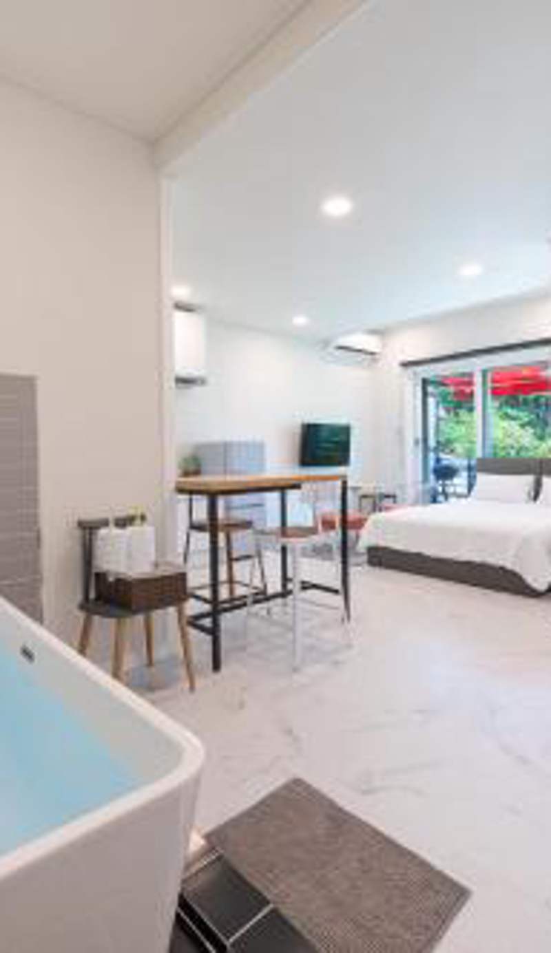 Gangneung Libertte Pension