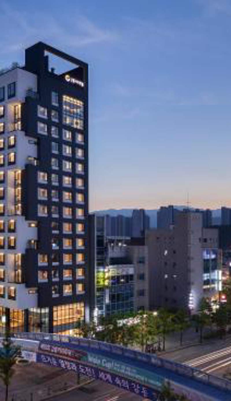 Gangneung City Hotel