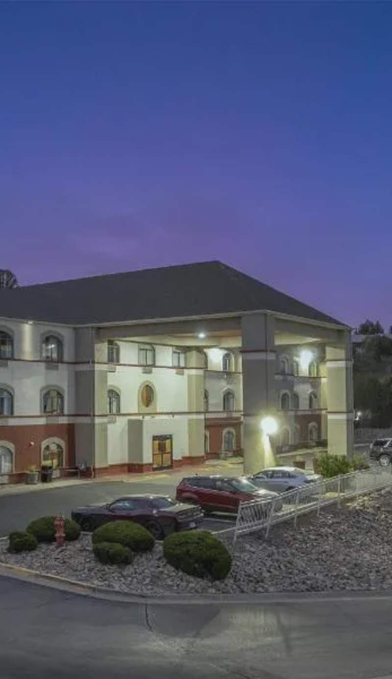 Best Western Plus Ruidoso Inn