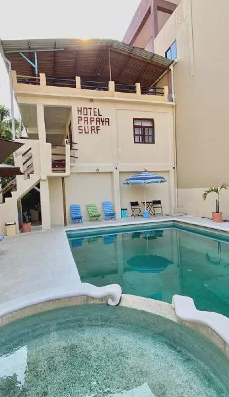 Hotel Papaya Surf