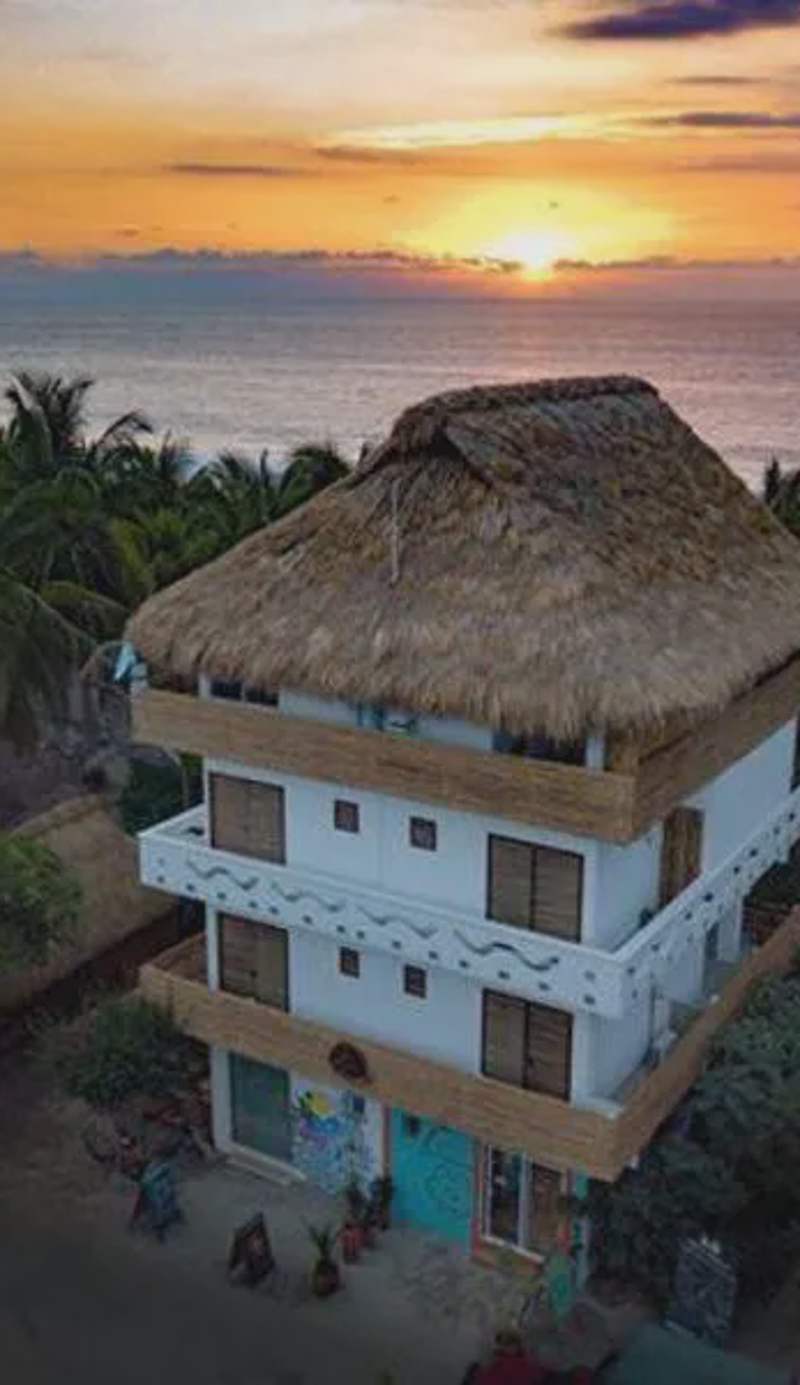Bikini Beach House