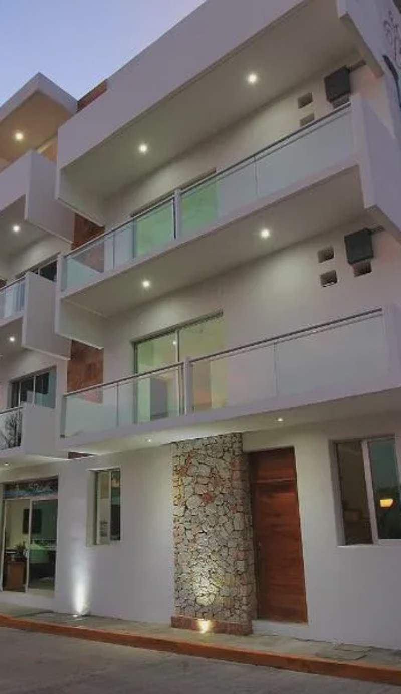 Hotel Casa Pridda