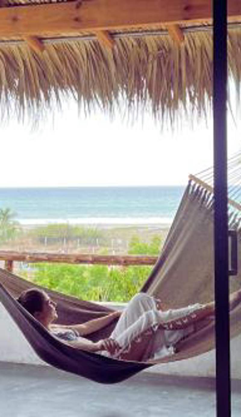 Casa Leah Puerto Escondido