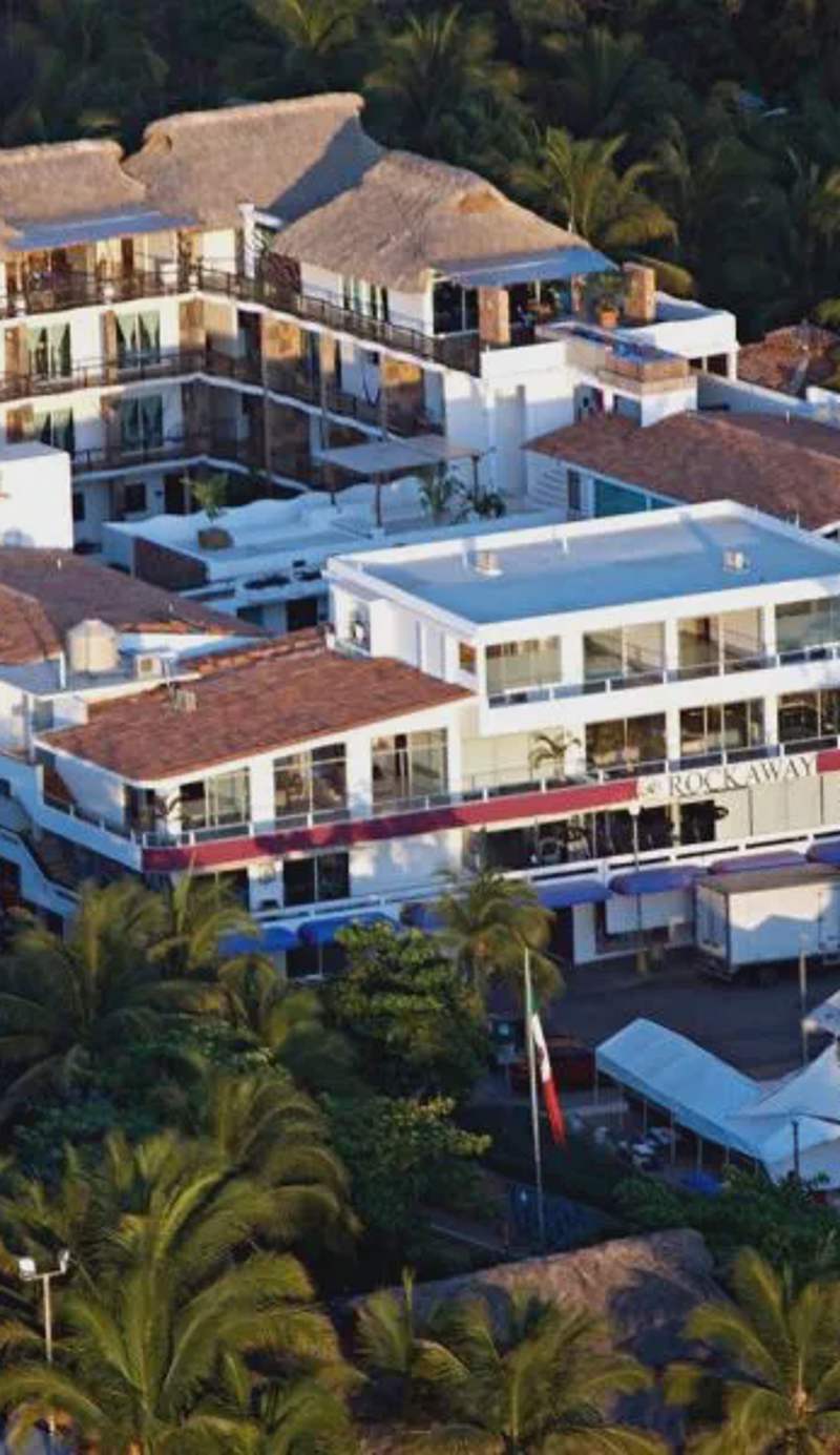 Hotel Rockaway