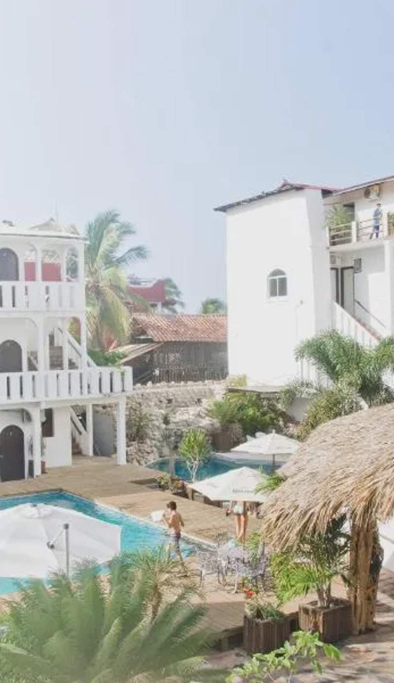 Bungalows Zicatela