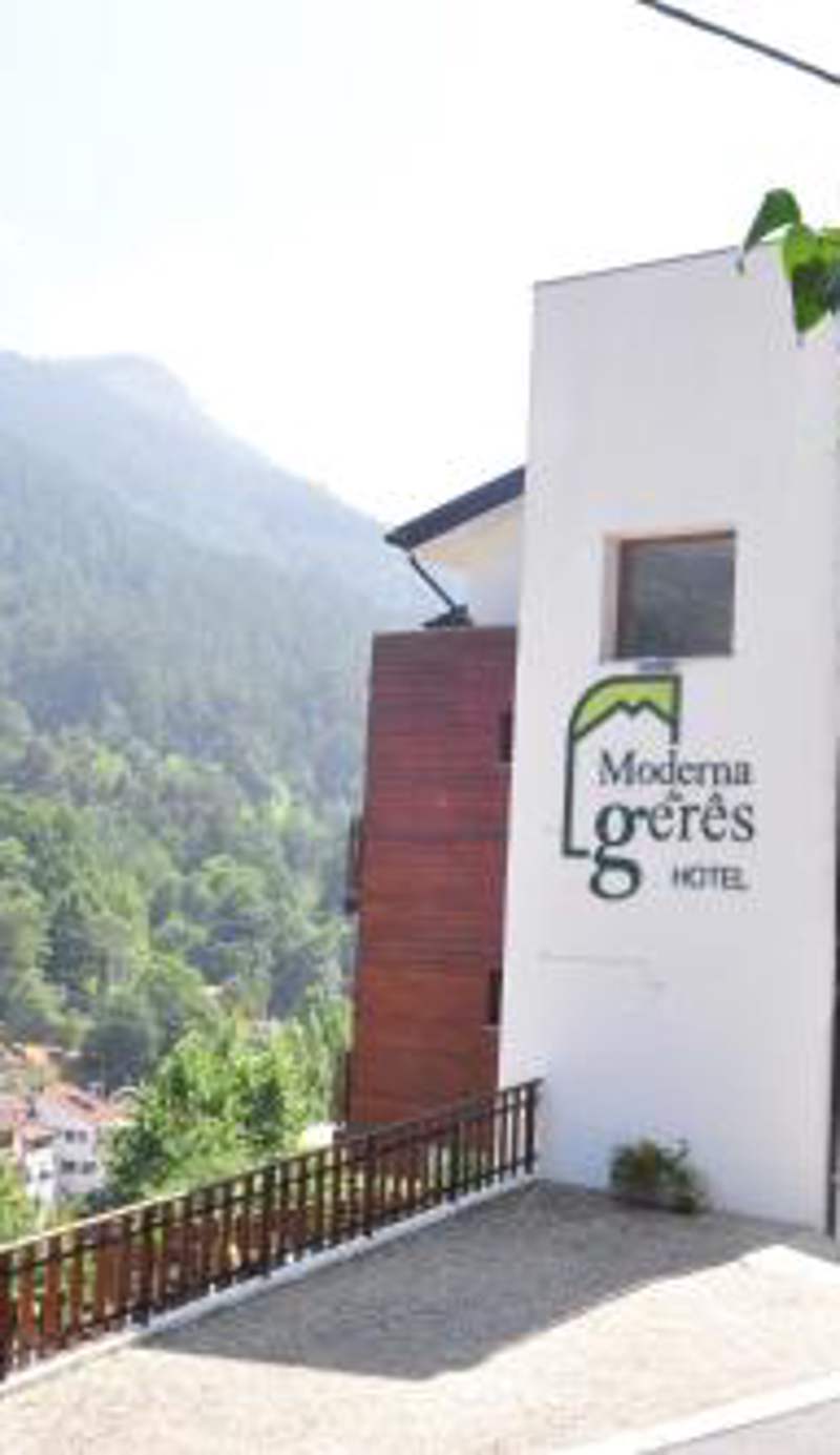 Moderna do Geres Hotel