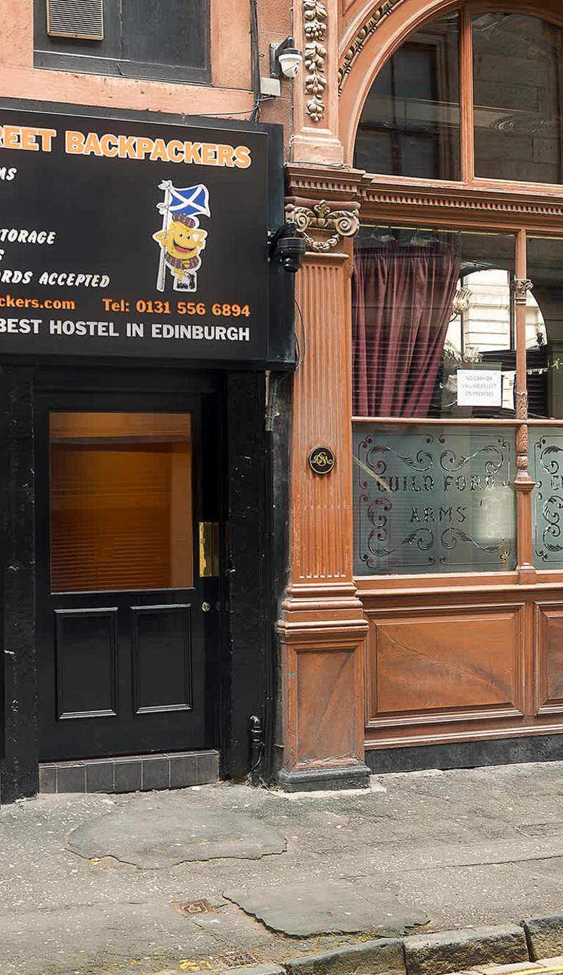 Princes Street Hostel