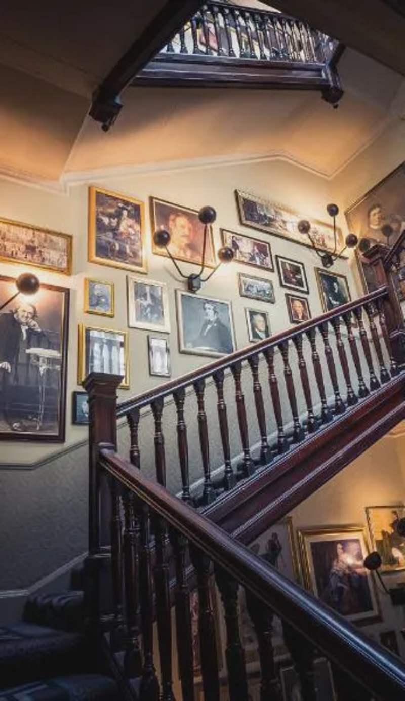 Princes Street Hostel