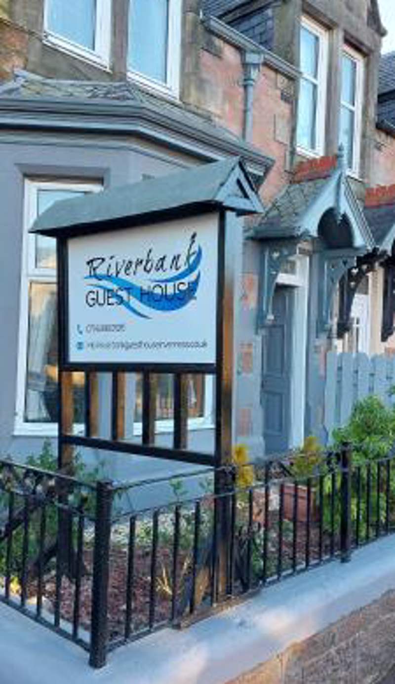 Riverbank Guesthouse Inverness
