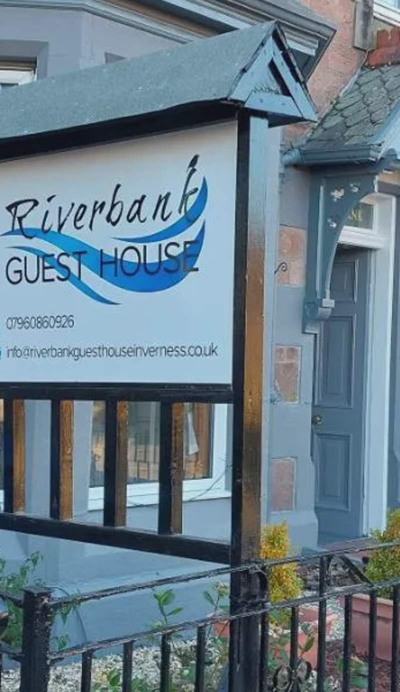 Riverbank Guesthouse Inverness