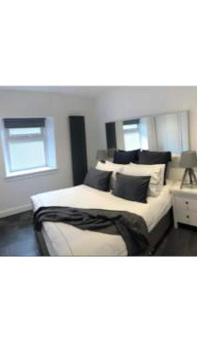 Grey Apartment