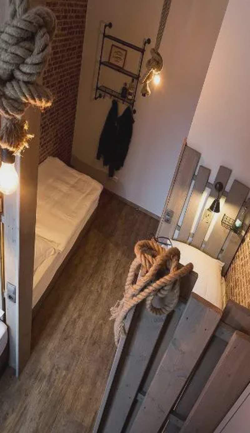 Heimathafen Hostel