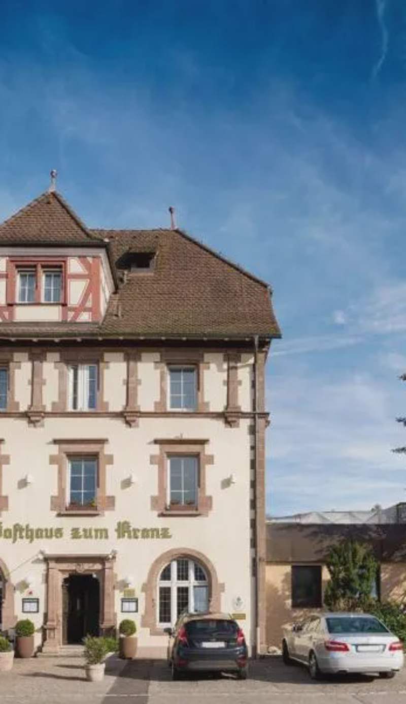 Gasthaus zum Kranz