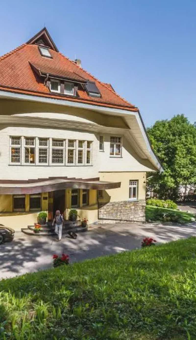 Hotel Villa Elben Lörrach bei Basel