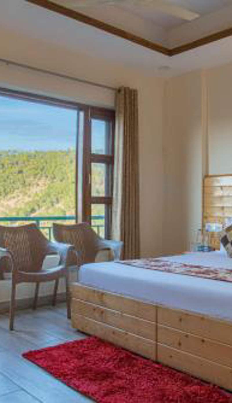 Fairview villa kasauli